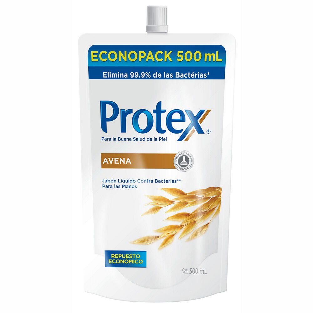 Avena-Jabón-Líquido-de-500-Ml-imagen-2